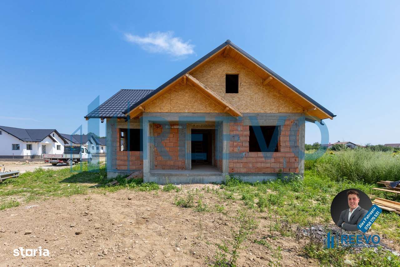 Casă la roșu, Hemeiuș ! - Imagine principală: 4/20