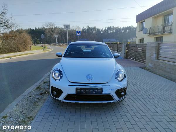 Volkswagen Beetle The 1.2 TSI Blue Motion Technologie Dune - 22