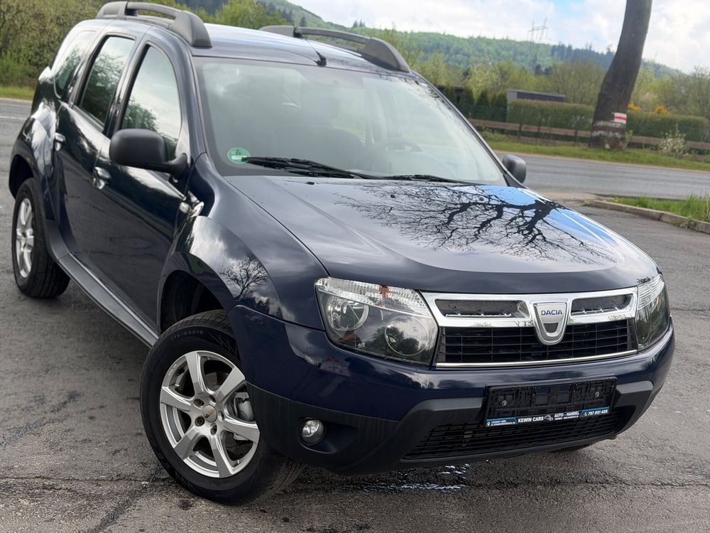 Dacia Duster I 1.6 16V 4x4 Laureate 2010