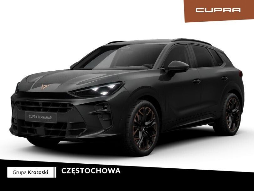 Cupra Terramar 2.0 TSI 4Drive Advantage Edition DSG 2026