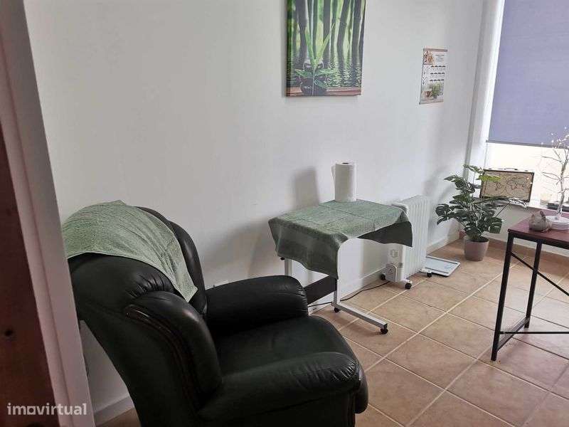 Trespasse de gabinete de podologia com carteira de clientes.-4