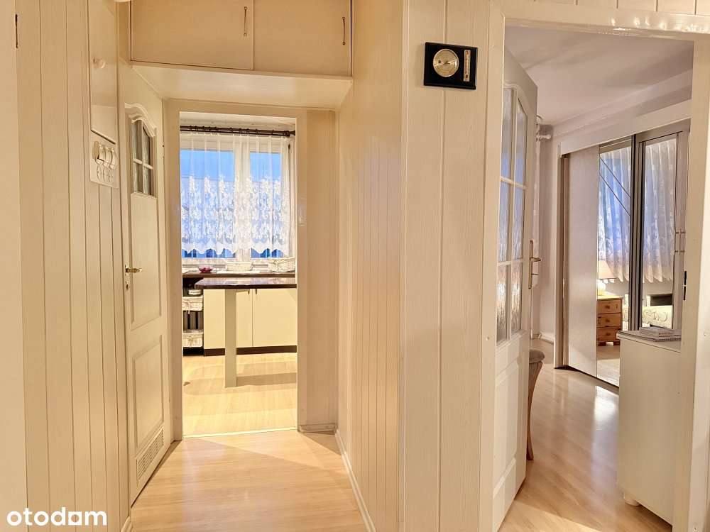 3 pokoje/oddzielna kuchnia/56 m2/ osiedle XXX leci - Pełny obrazek: 5/14