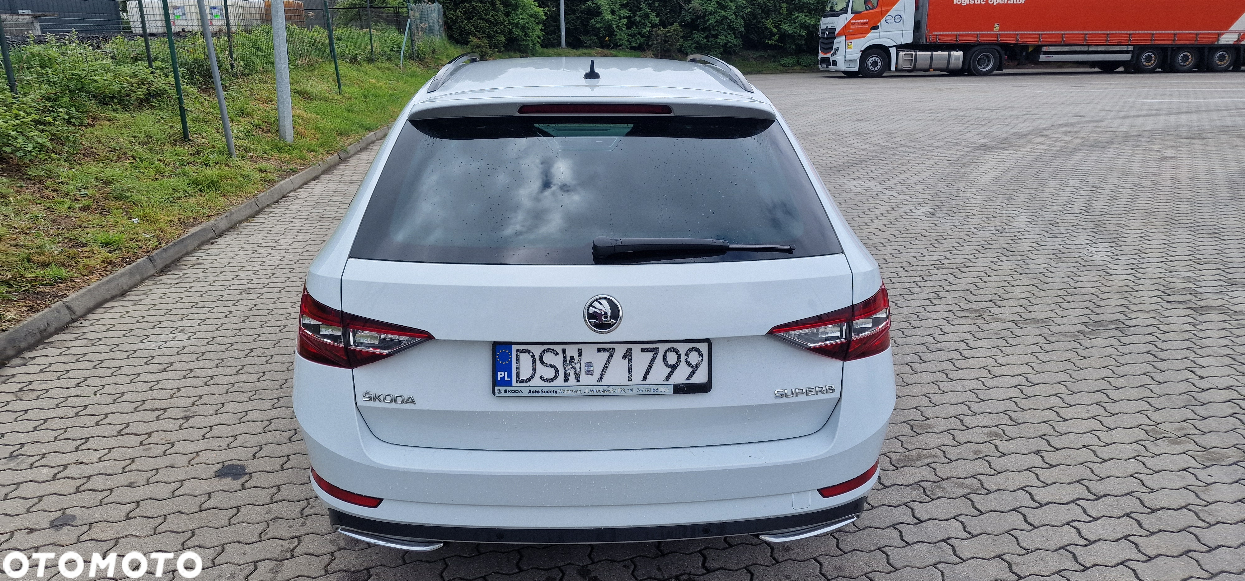 Skoda Superb 2.0 TSI Sportline DSG - 12