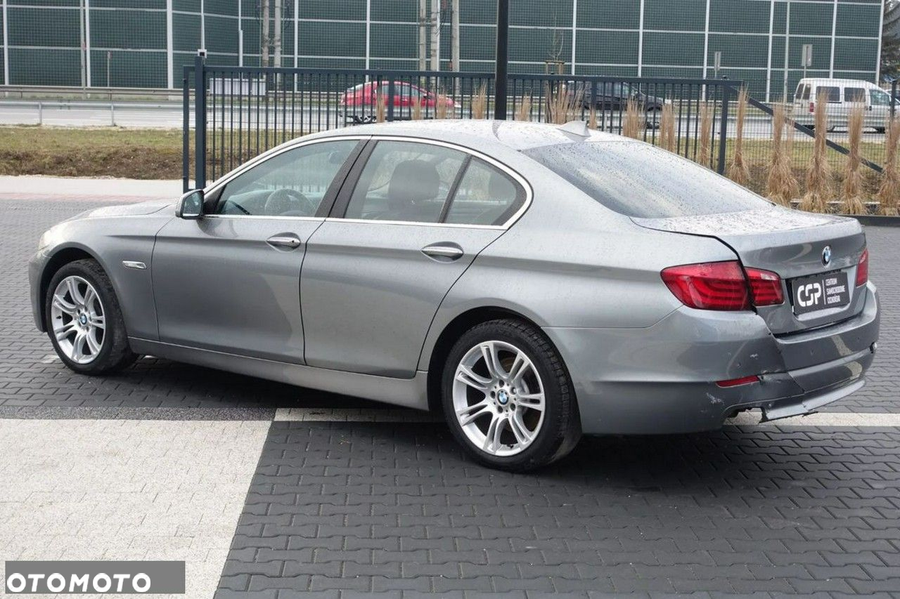 BMW Seria 5 - 4