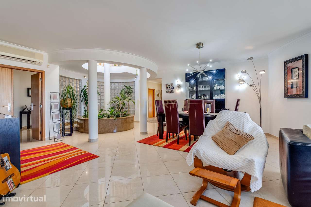 Moradia em Ferragudo com Vista para o Rio-8