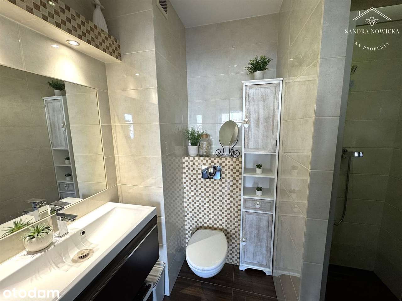 Nowa Cena | Dwupoziomowe | 84 m² | 2 balkony |-6