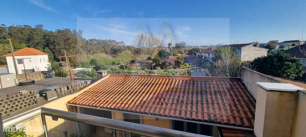 Moradia T4 em Modivas Vila do Conde.-9