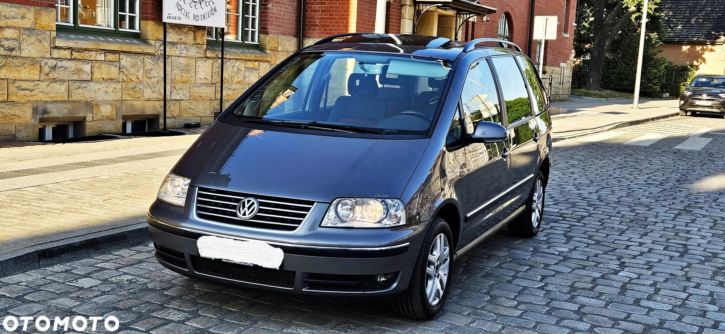 Volkswagen Sharan 2.0 TDI Comfortline - 11