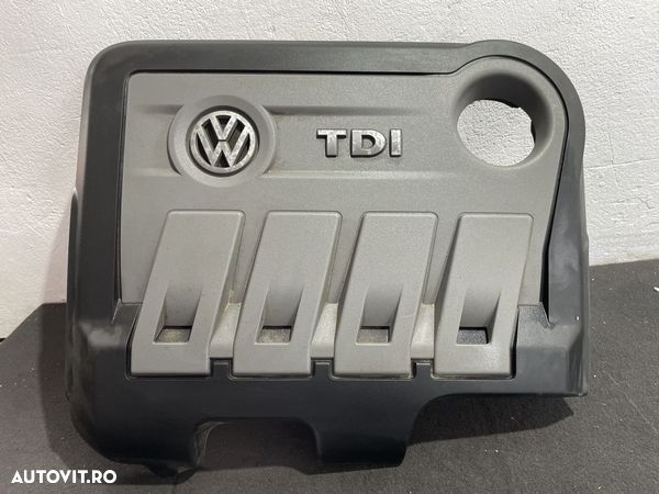 Capac motor VW Touran 2.0 DSG - 1