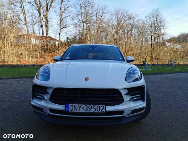 Porsche Macan S - 23