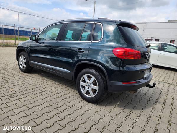 Volkswagen Tiguan 2.0 TDI 4Motion DSG Sport & Style - 5