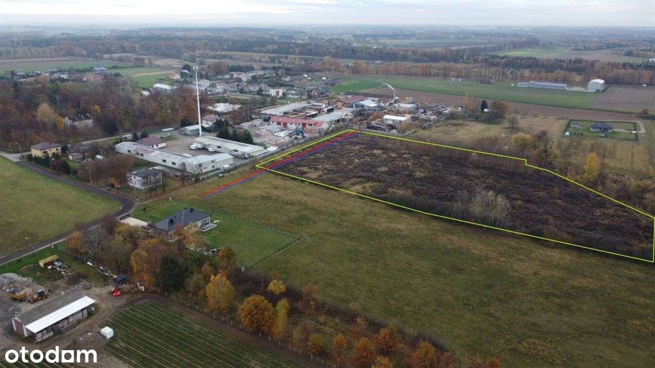 wydane Wz na halę magaz.-prod. o pow 3000m2 !!! - Pełny obrazek: 5/10