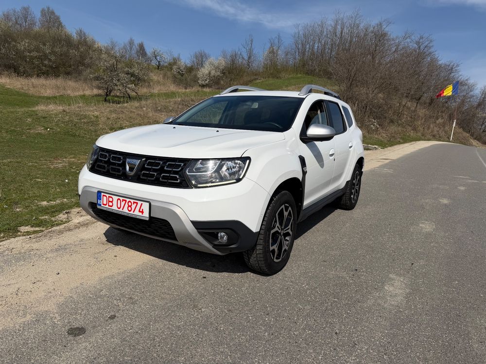 Dacia Duster II [2018 - Prezent] 1.5 Blue dCi Prestige 2018