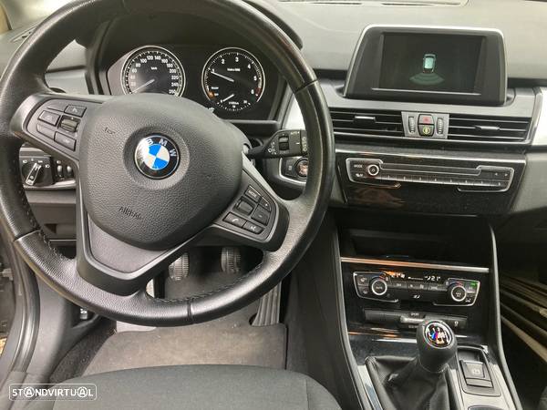 BMW 216 Active Tourer d Advantage - 6