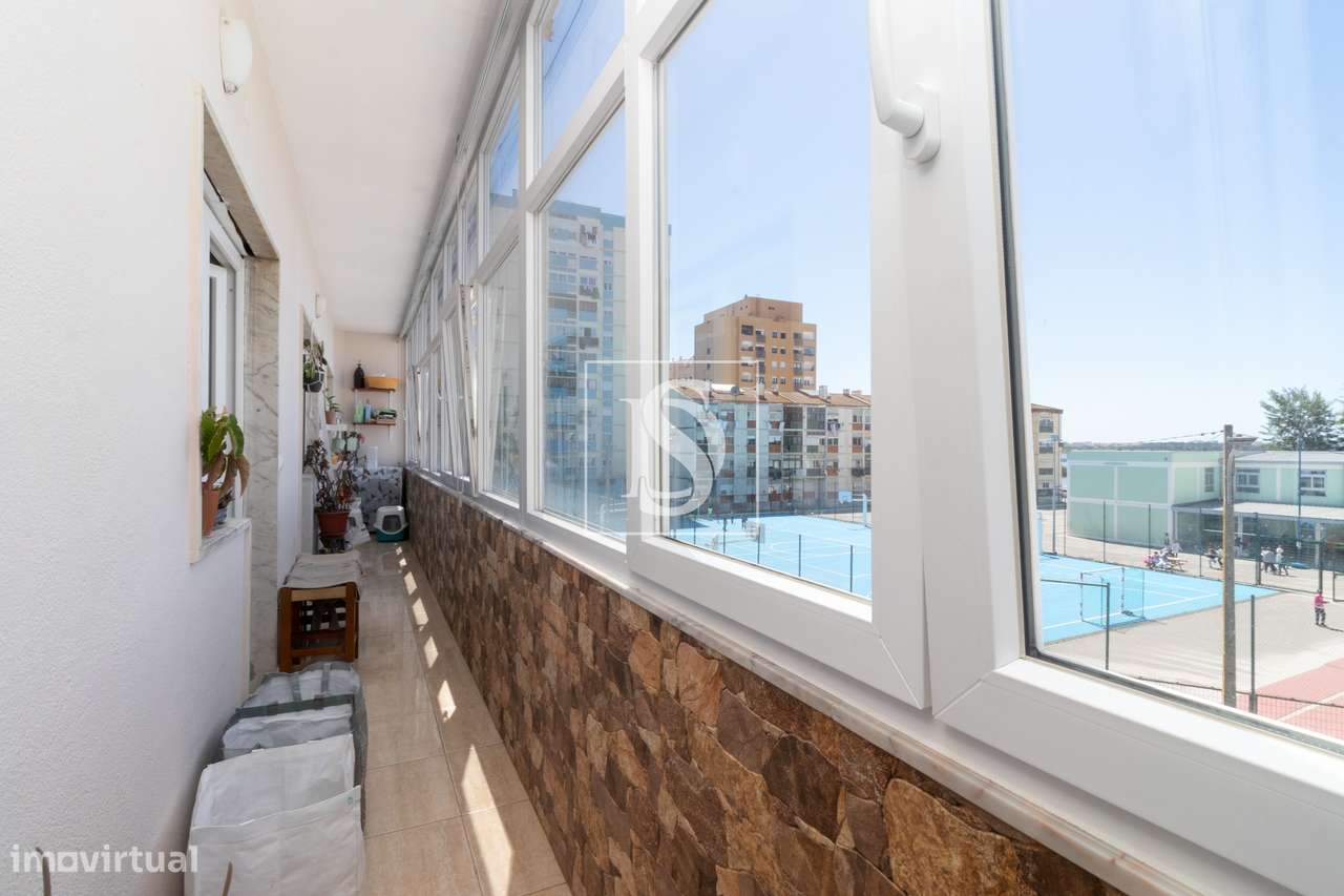 Apartamento T3 Venda em Alto do Seixalinho, Santo André e Verderena,Ba-6