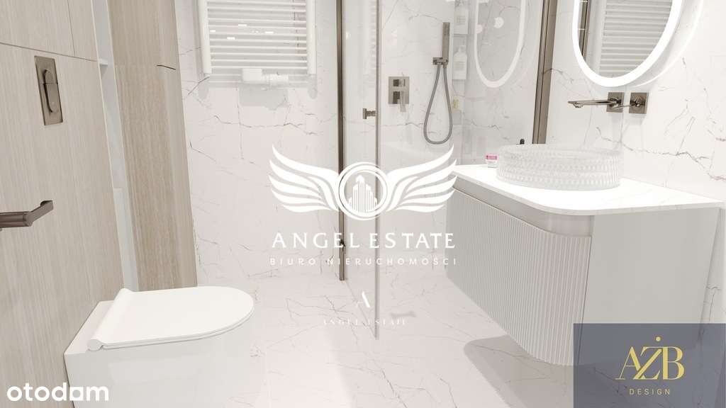 Dom w zabudowie bliźniaczej 74m2 wysoki standard.-2