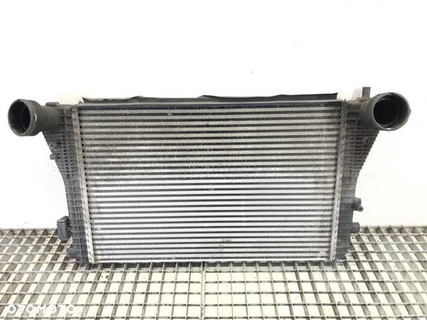 INTERCOOLER VW TOURAN (1T1, 1T2) 2003 - 2010 2.0 TDI 100 kW [136 KM] olej napędowy 2003 - 2010 - 3