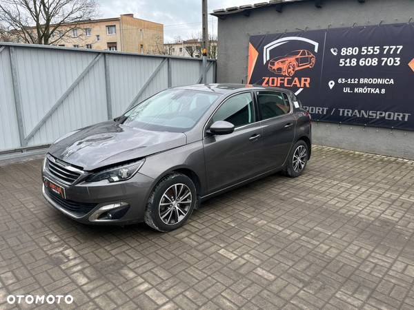 Peugeot 308 BlueHDi FAP 120 Stop & Start Active - 1