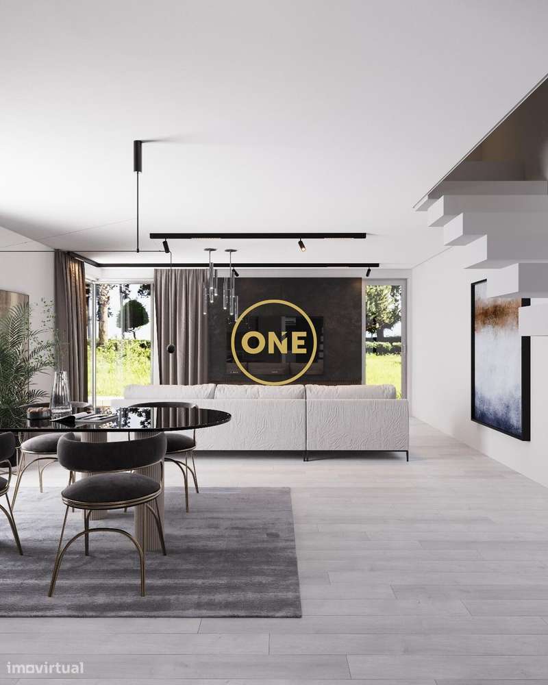 Moradia T3 no empreendimento da Escola Velha em Outiz, Vila Nova de Fa - Grande imagem: 5/12