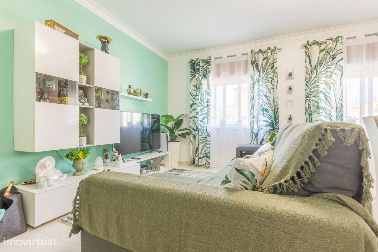 Apartamento T3 na Quinta Do Conde para venda - Grande imagem: 3/19