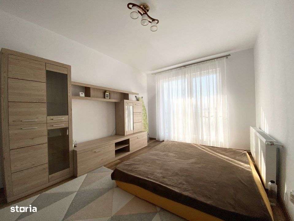 Apartament 2 camere decomandate, balcon, garaj, strada Abatorului - Imagine principală: 2/4