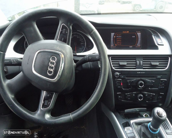 Audi A4 2010 - 5