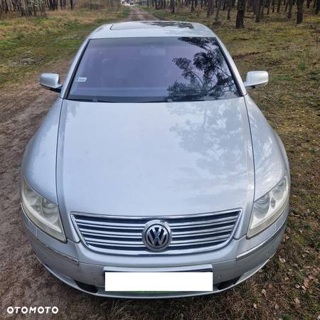 Volkswagen Phaeton 4.2 V8 4Mot (5 os.) - 24