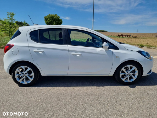 Opel Corsa 1.4 Automatik Active - 5