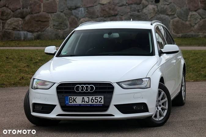 Audi A4 Avant 2.0 TDI DPF multitronic Ambiente - 1