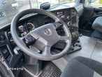 Mercedes-Benz Arocs 1842 HydroDrive 4x4, WYSOKI PRZÓD, ZWOLNICE, HYDRAULIKA 16R Z NIEMIEC - 27