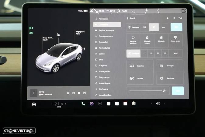 Tesla Model Y Long Range Tração Integral - 38