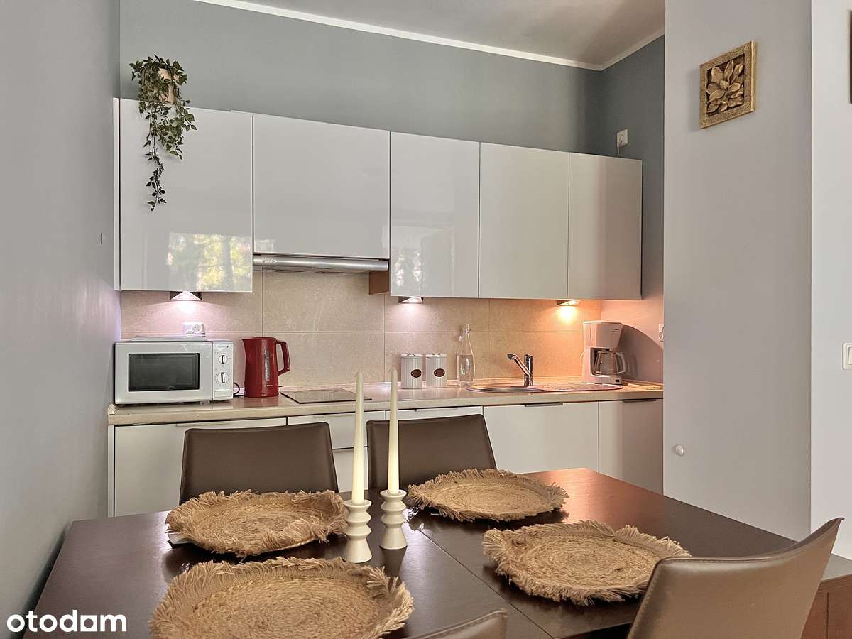 Apartament z dużym tarasem 43 m | Aquamarina| pierwsza linia brzegowa-3