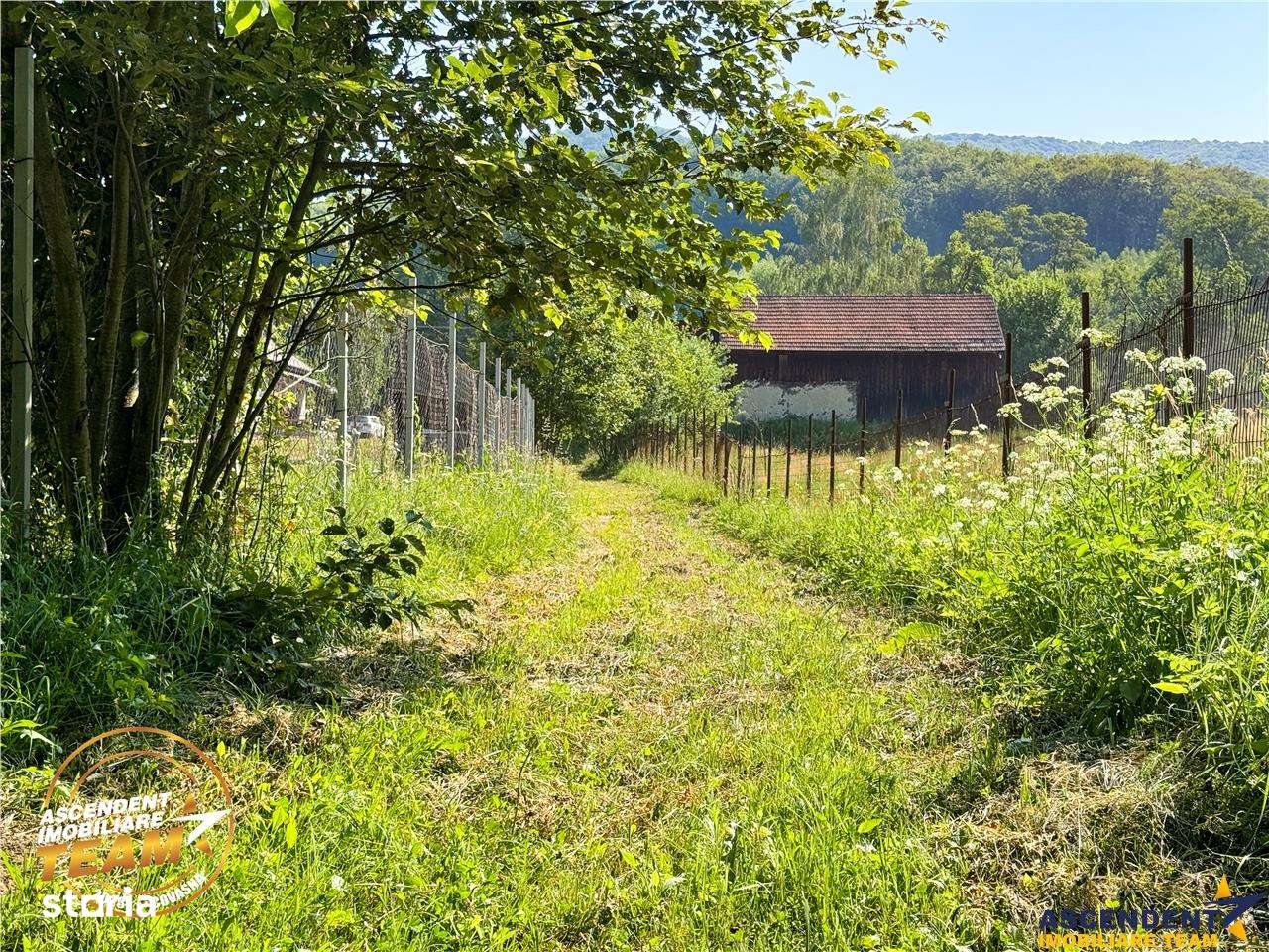 FILM! Teren extravilan pe 2.737mp,zona pretioasa,acces facil,Dobarlau, - Imagine principală: 5/13