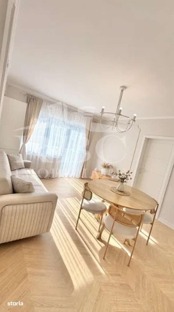 Apartament 3 camere in Floresti zona strazii Urusagului-2