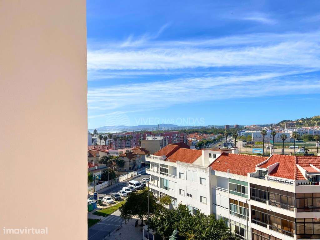 Penthouse C Piscina Privativa E 2 Lugares De Parqueamento Na Costa