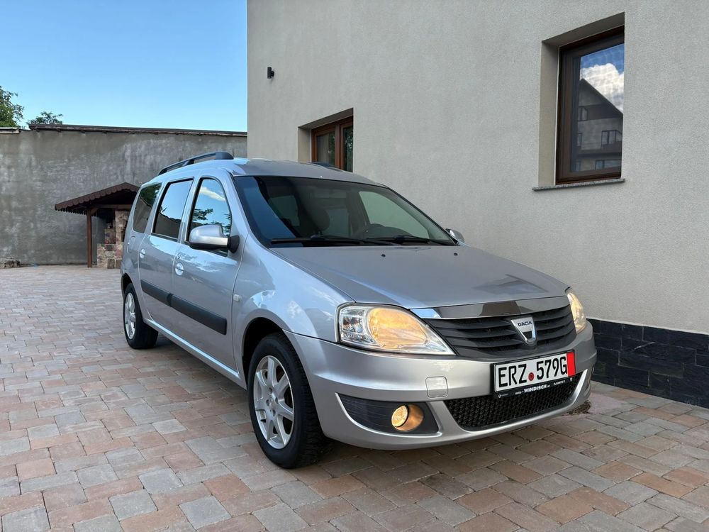 Dacia Logan 1.5 dCi Prestige 2011