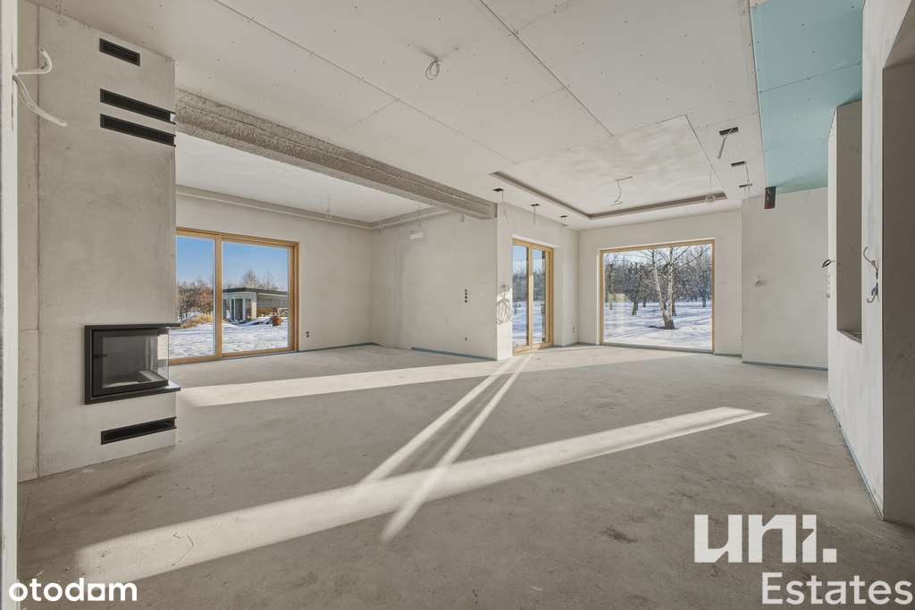 Pomyków | 8 pokoi | 405 m2 | 0.48ha | Siłownia-11