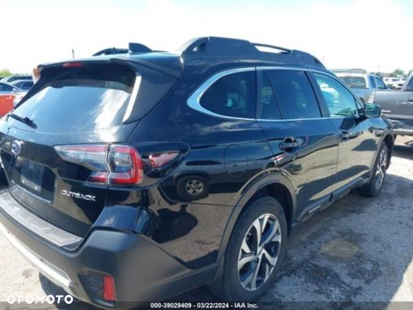 Subaru Outback - 4