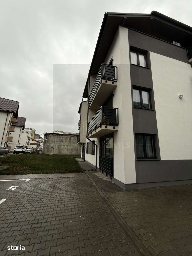 Garsonieră Nouă   Complex Belle Vie, Cartier Tractorul, Brașov-9