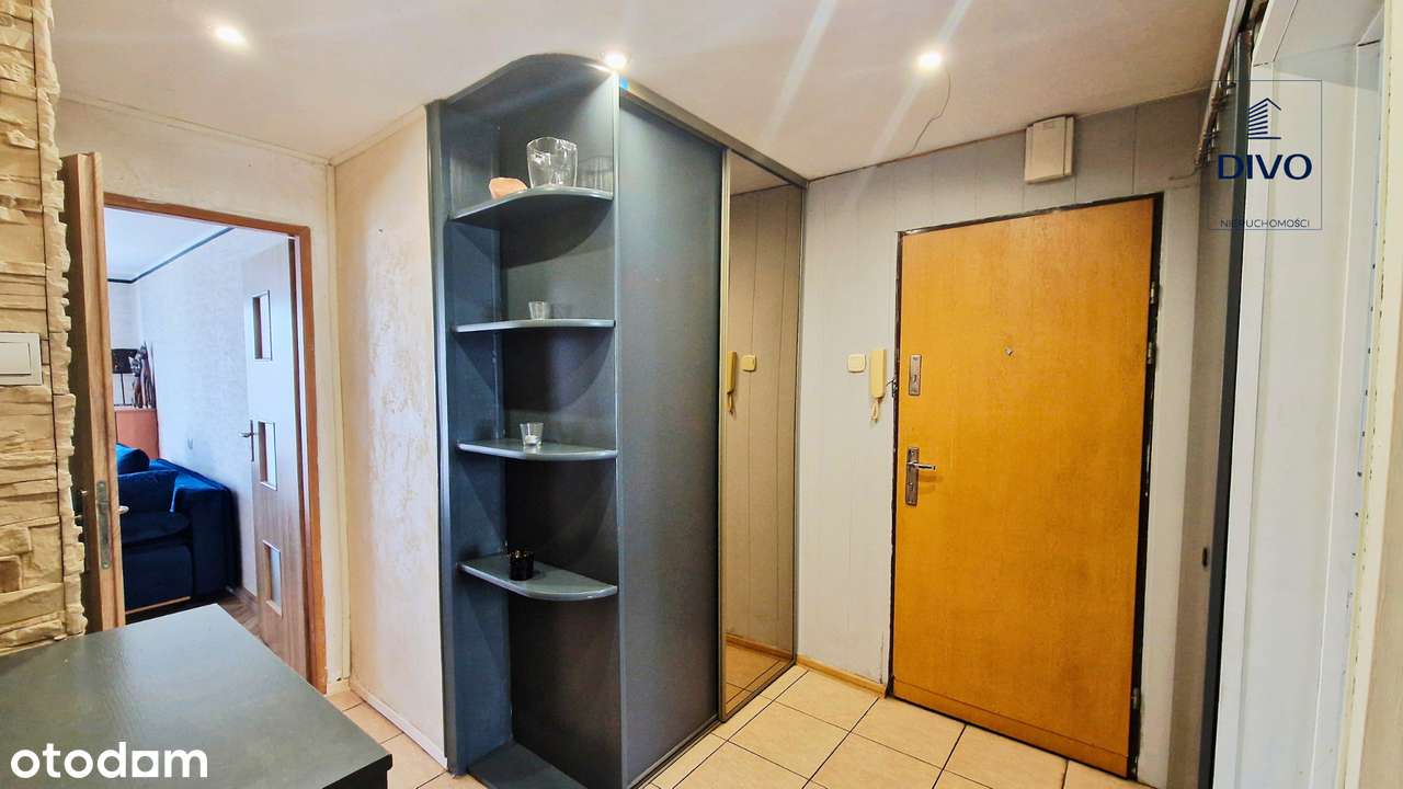 2 pokojowe z balkonem, w bardzo dobrym stanie - Pełny obrazek: 5/10