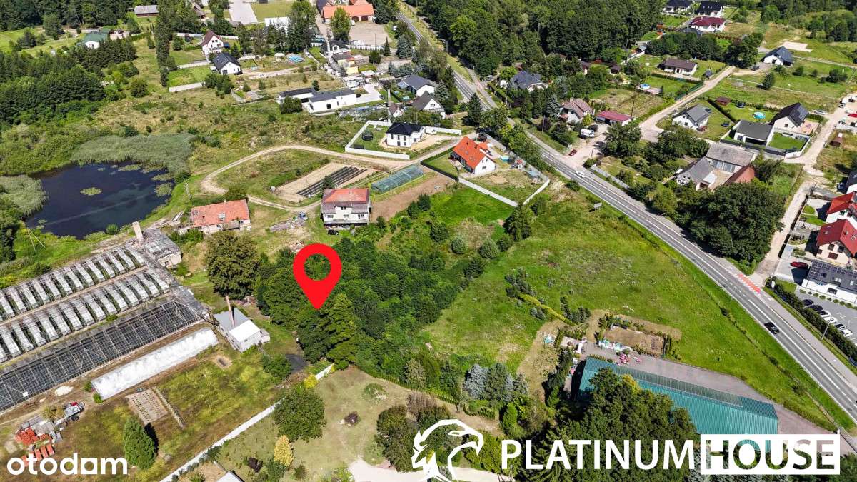 Zaskoczy Cię, co oferuje ta działka; 1183 m2 Ochla - Pełny obrazek: 5/11