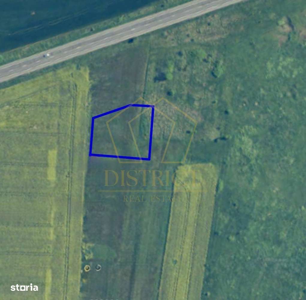 Teren intravilan pentru servicii/birouri | Dumbravita - Imagine principală: 1/3