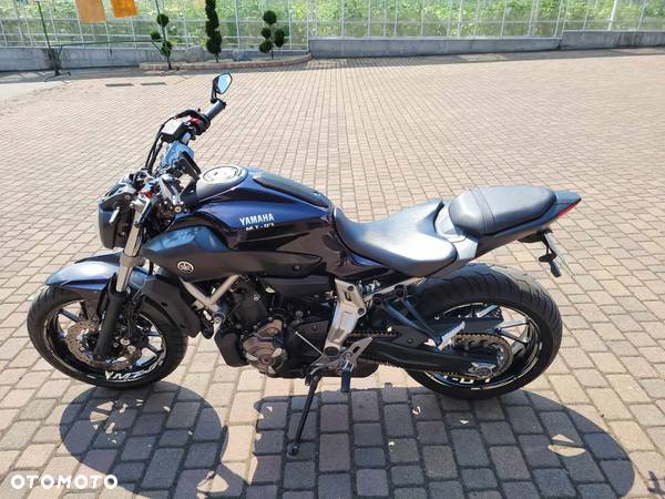 Yamaha MT - 4