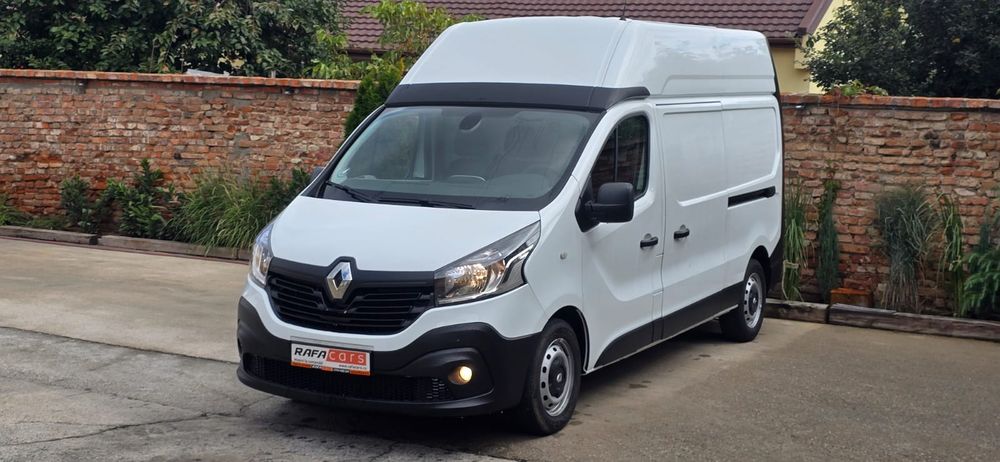 Renault Trafic 2018