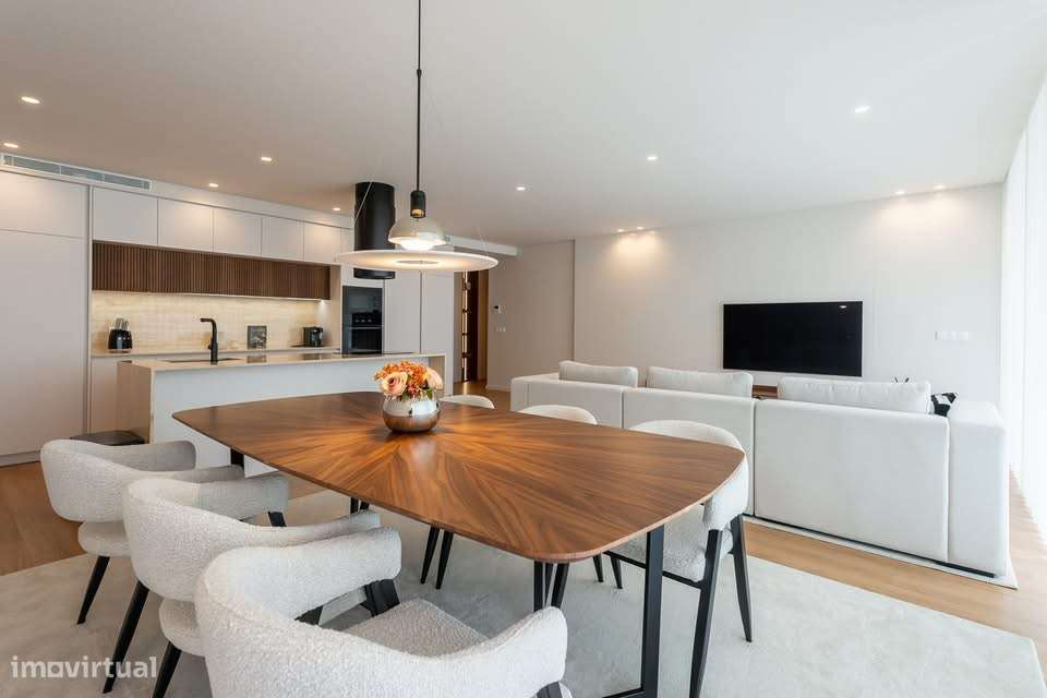 T3 Premium Novo | 215 m² | Centro de Lousada | Pronto a Escriturar