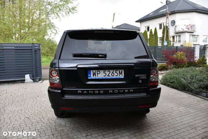 Land Rover Range Rover Sport S 3.0TD V6 S - 6