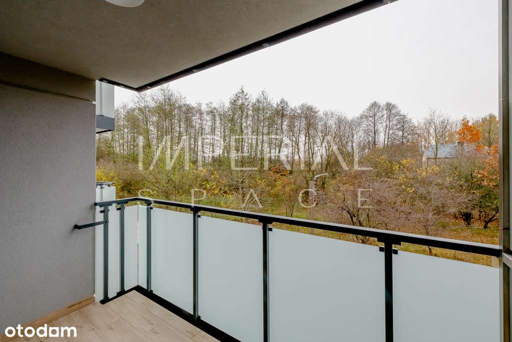 Jasne 4-pokojowe mieszkanie w otoczeniu zieleni-13