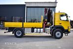 Volvo FMX 4x4 FASSI F135 HDS Żuraw Crane Kran - 7