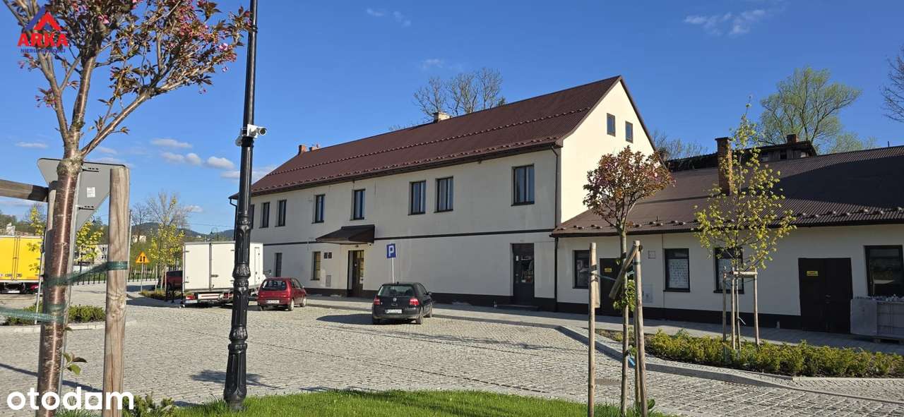 Doskonała inwestycja w centrum Rabki! - Pełny obrazek: 5/8