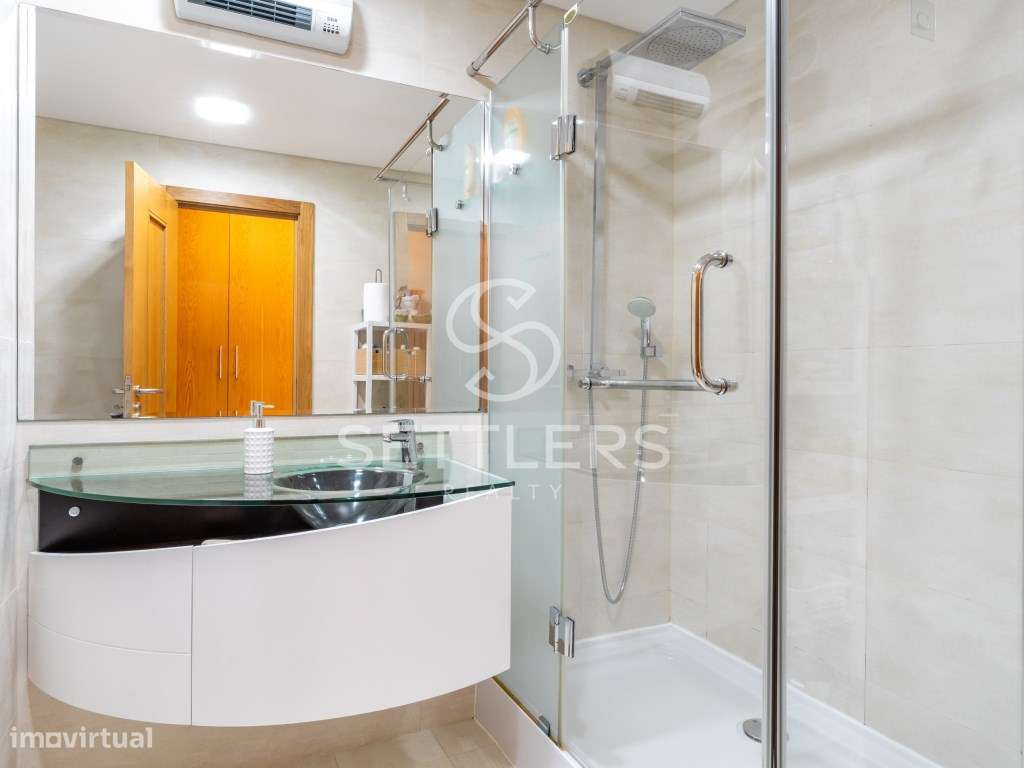 Apartamento T2 - Estoril-9